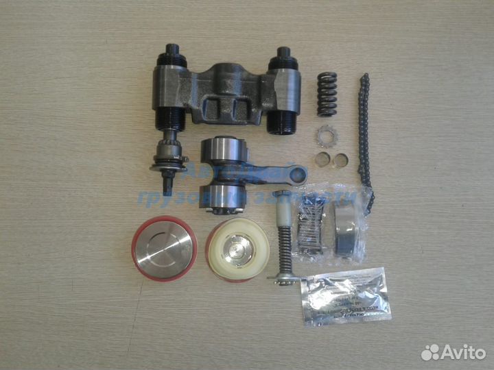 Ремкомплект суппорта Knorr SN6 SN7 SK7