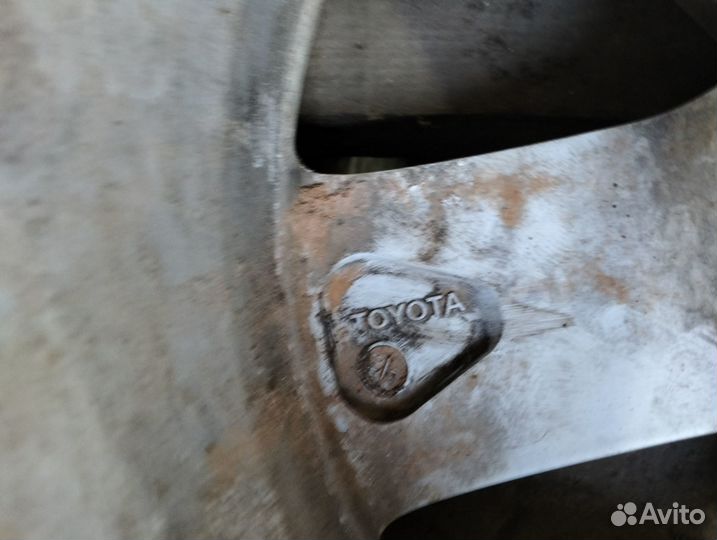 Продам диск r17