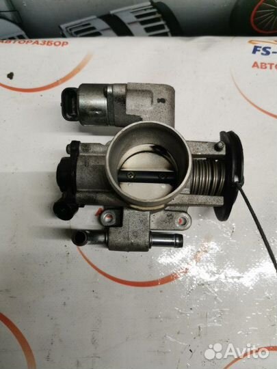 Дроссельная заслонка Chevrolet Spark 1.2 B12D1 84