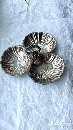 Менажница ракушка