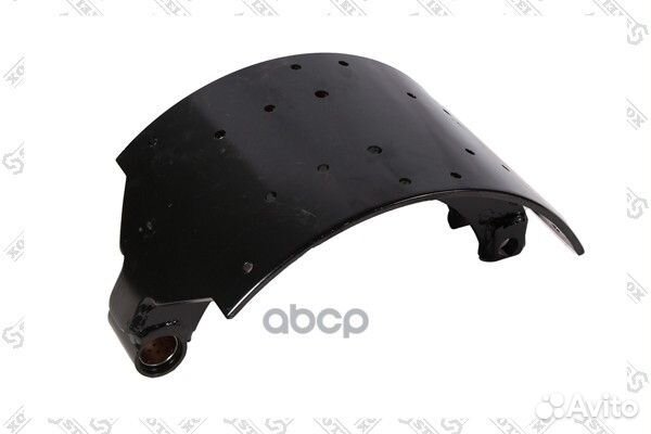 85-02509-SX торм.колодка 410x220мм o/o без рол