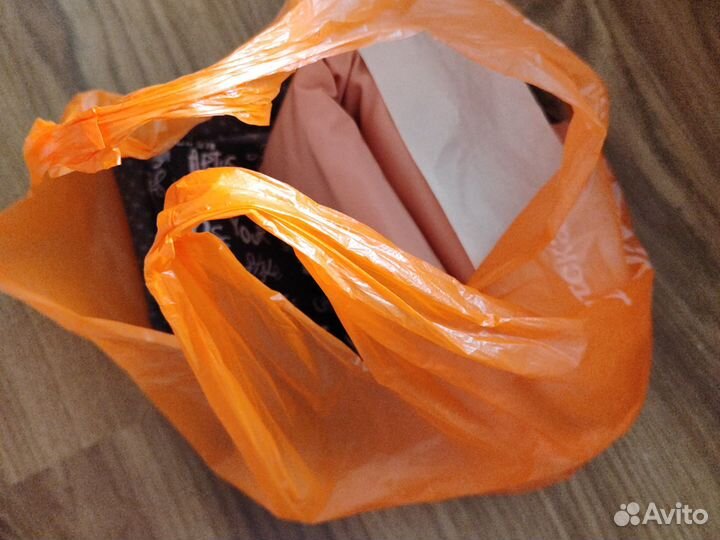 Вещи бу пакетом