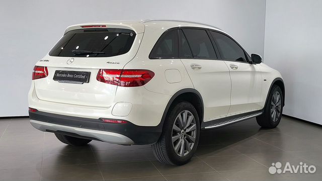 Mercedes-Benz GLC-класс 2.0 AT, 2018, 35 000 км