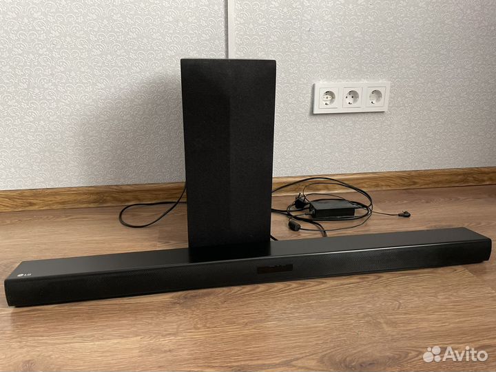 Саундбар LG sk4d 300 вт