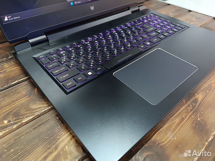 Ноутбук Acer Predator 17 Intel i7-12700H RTX3070Ti