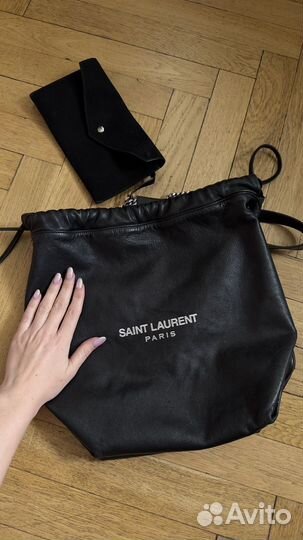 Сумка Saint Laurent Teddy