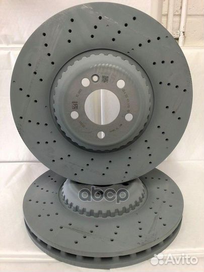 Диск тормозной A2224215100 A2224215100