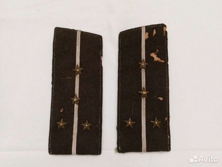 Погоны ввс ркка/са, капитан