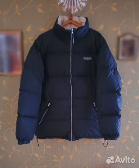 Пуховик двусторонний Salewa XXL