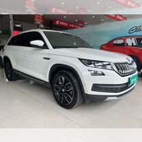 Skoda Kodiaq 2.0 AMT, 2020, 41 800 км, с пробегом, цена 2 080 000 руб.