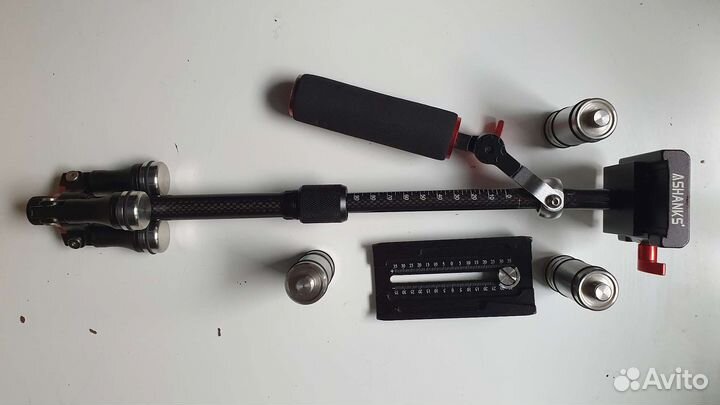 Ashanks A-38 Carbon MiniCam