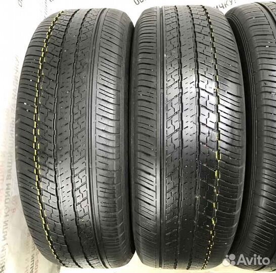 Dunlop Grandtrek ST30 225/60 R18 100H