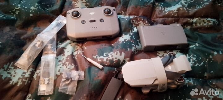 Дрон dji mini 2