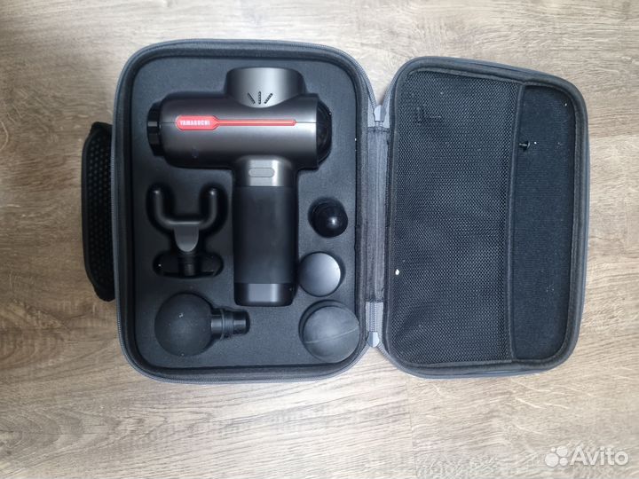 Перкуссионный массажёр yamaguchi