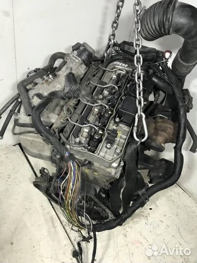 Двигатель Mercedes-Benz Sprinter (W906) 646.985