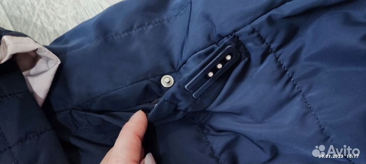Куртка весенняя осенняя женская 48 50