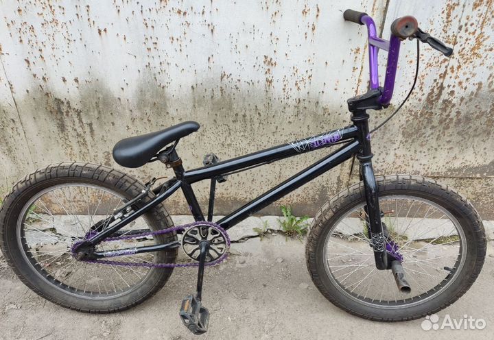 Велосипед BMX Tech Team Jump