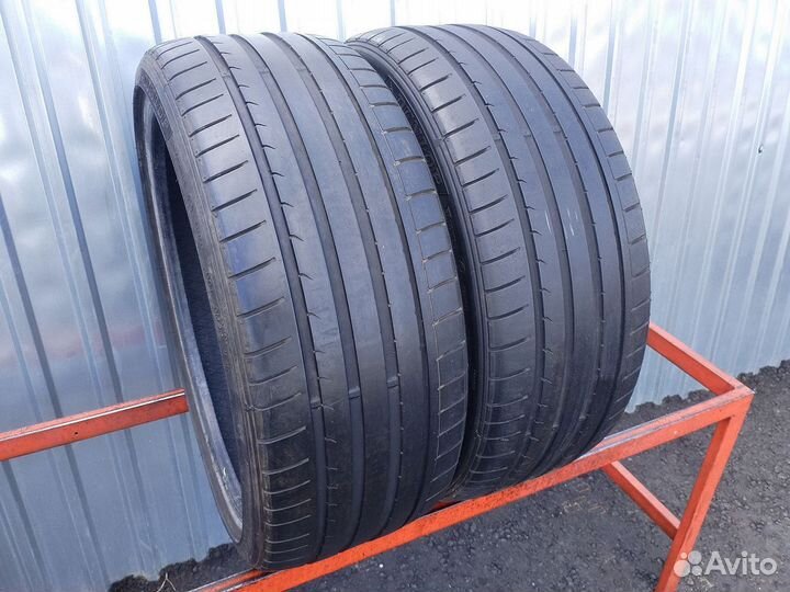 Dunlop SP Sport Maxx GT 225/35 R19