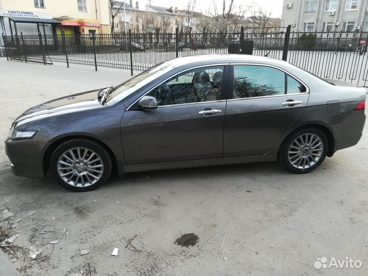 Honda Accord 2.4 AT, 2007, 211 000 км