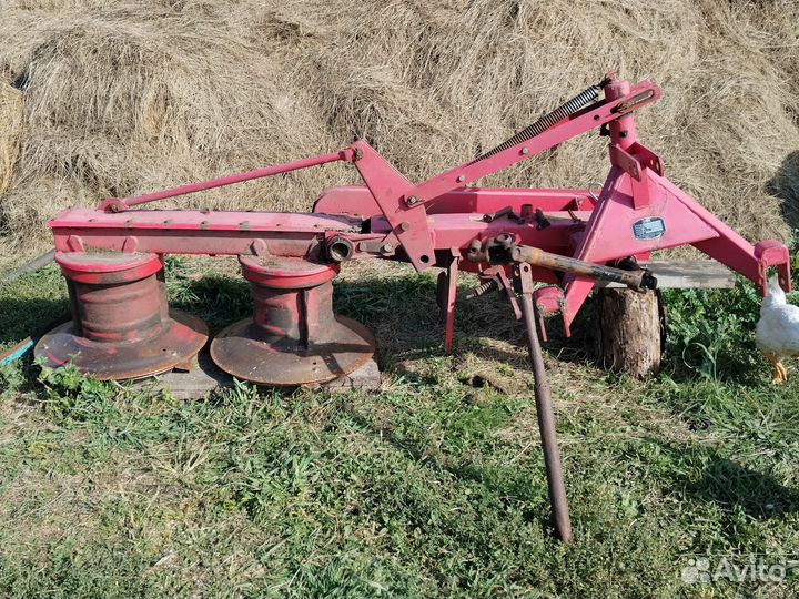 Роторная косилка