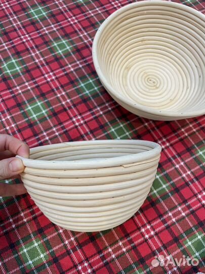 Расстоечная корзина для хлеба