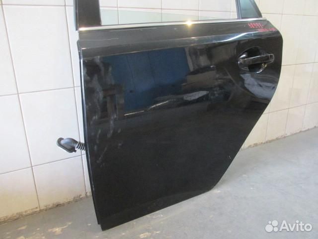 Дверь задняя левая Toyota Auris