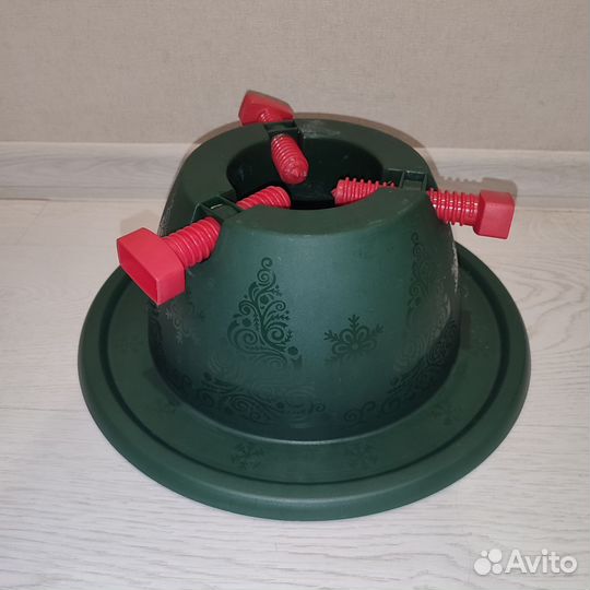 Подставка для живой ели