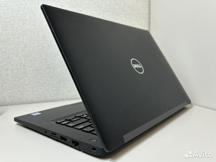 Dell 7480. Core i5, SSD, IPS отличное состояние