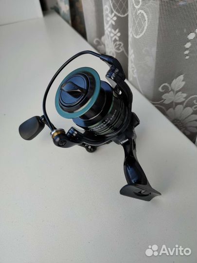 Катушка рыбацкая