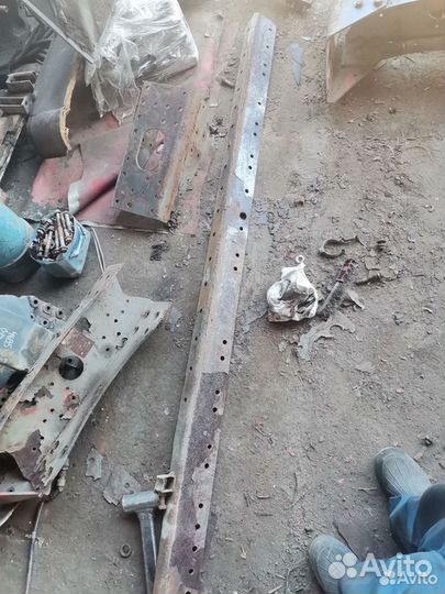 Кронштейн седла Renault Premium