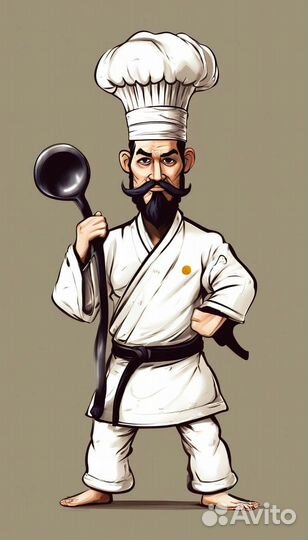 Шеф повар, повар наставник