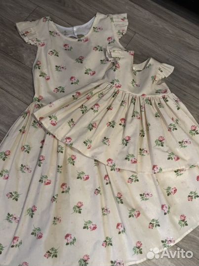 Платье Family Look