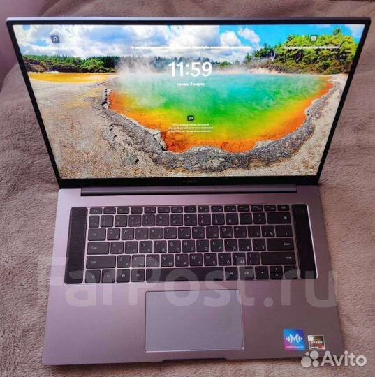 Ноутбук honor magicbook pro 16