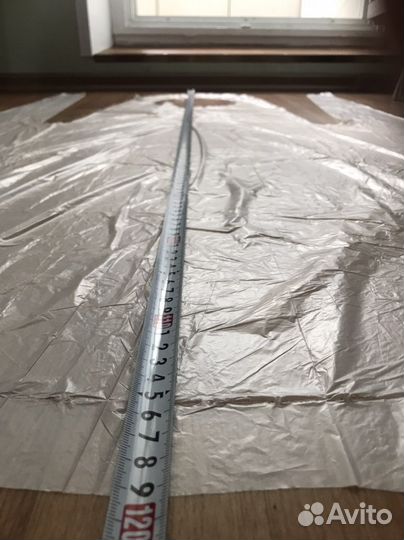 Фартук одноразовый много