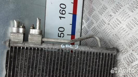 Радиатор кондиционера ford focus 1 (GBE09KB01)