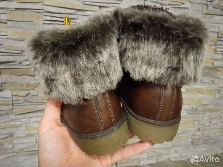 Ботинки демисезонные, туфли р. 32