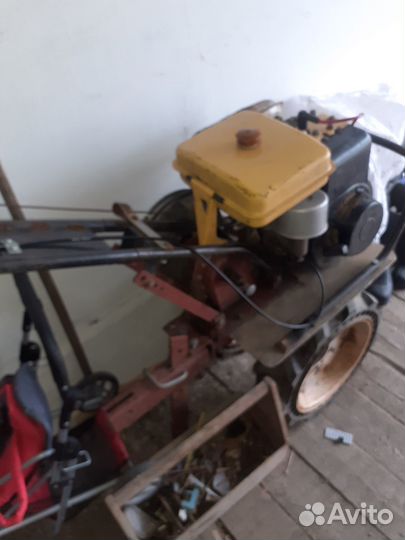 Мотоблок Каскад бу в рабочем состоянии