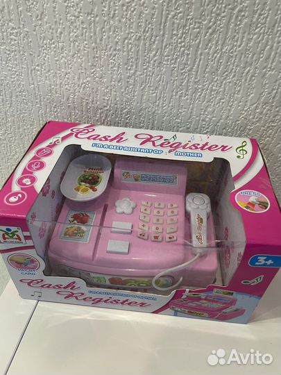 Игрушка Касса