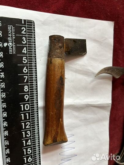 Нож Опинель № 10