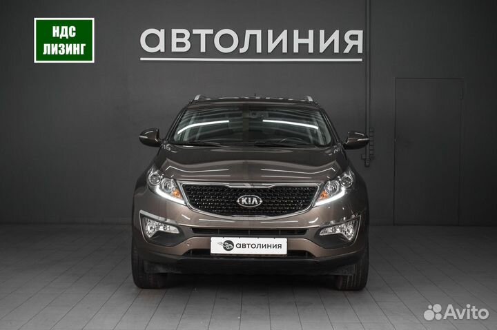 Kia Sportage 2.0 AT, 2014, 94 000 км