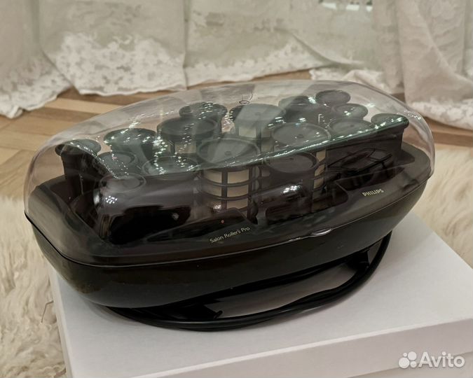Термобигуди Philips