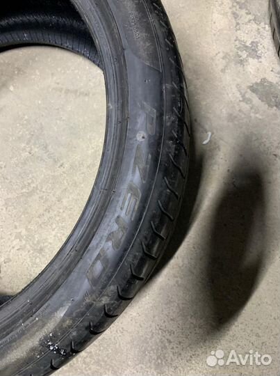 Pirelli P Zero 275/35 R20