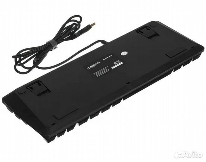 Клавиатура проводная ardor gaming Blade PRO