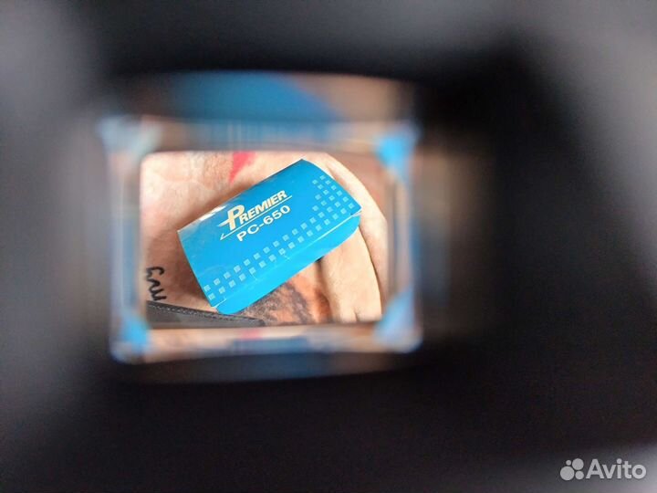 Пленочный фотоаппарат premier