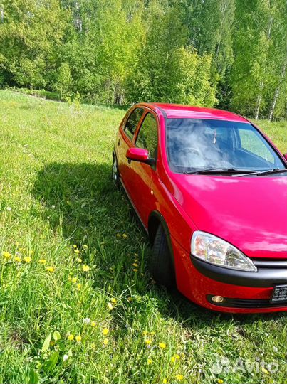 Opel Vita 1.4 AT, 2001, 140 000 км