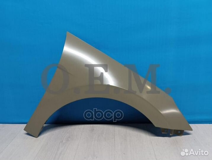 Крыло переднее правое Honda Cr-v 4 (2012-нв) OE