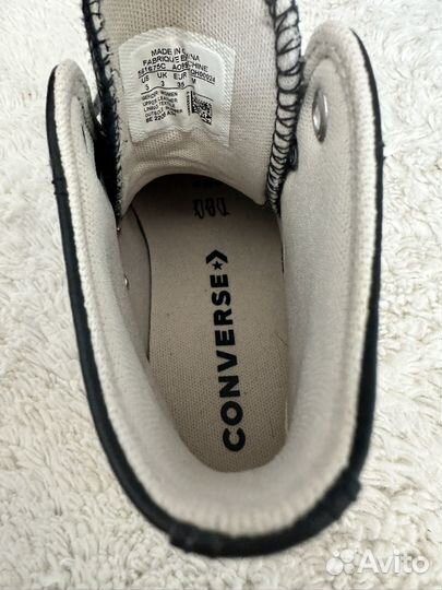 Кеды converse детские/женские