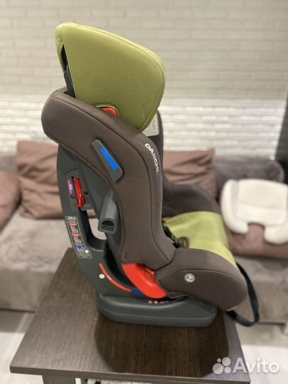 Детское автокресло от 0 до 25