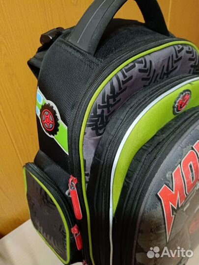 Рюкзак для начальной школы