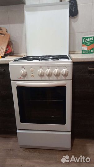 Газовая плита moravia бу